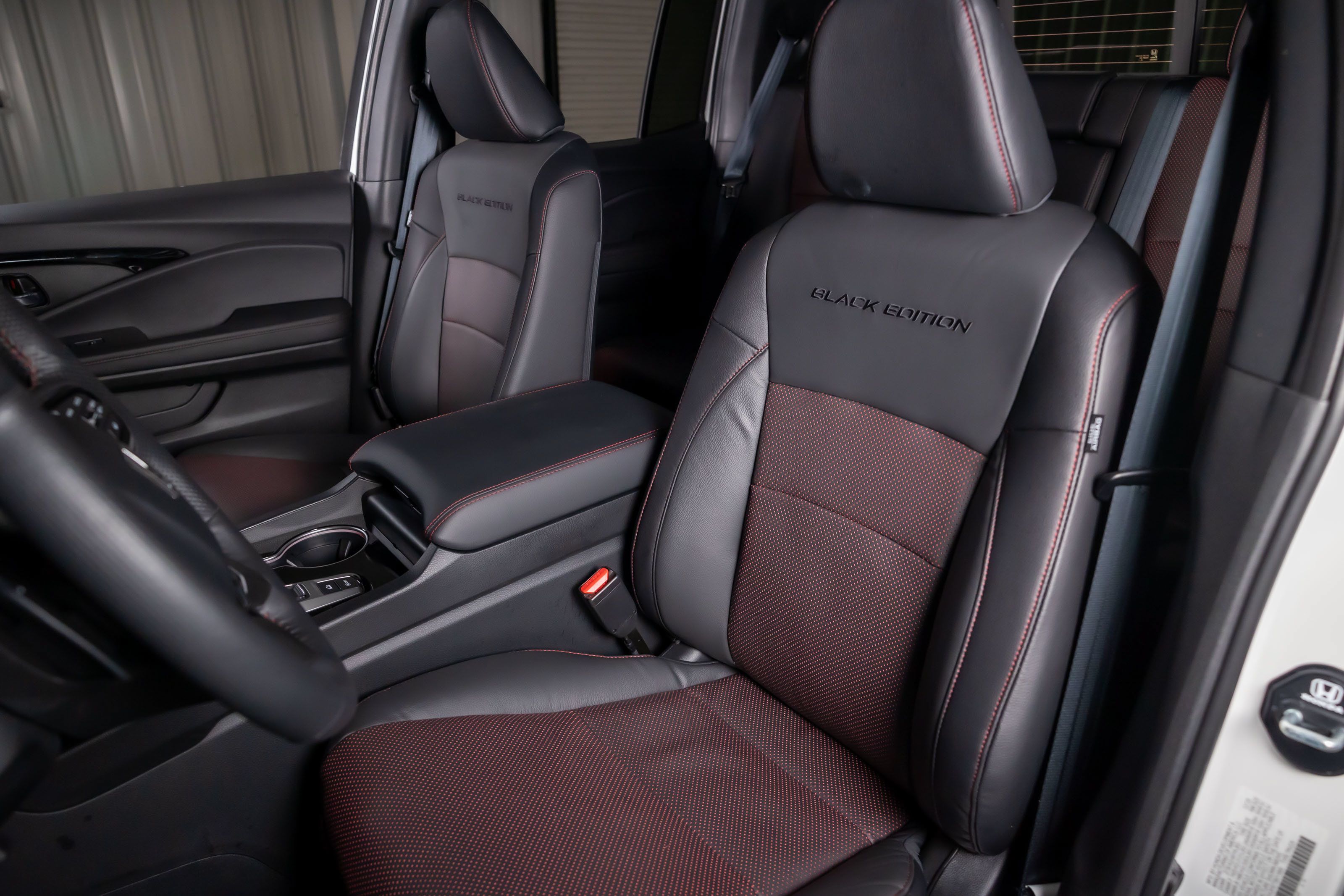 Used 2026 Honda Ridgeline Black Edition image 5