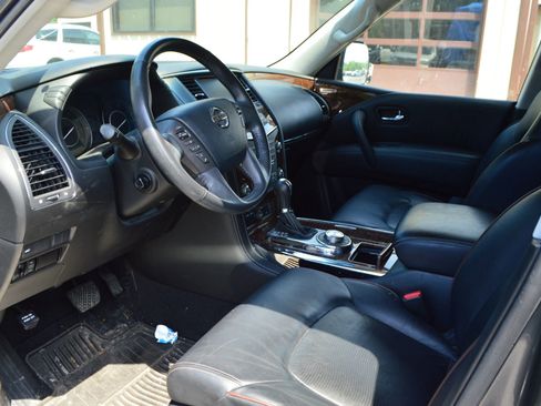 Used 2017 Nissan Armada SL AWD/4WD image 15