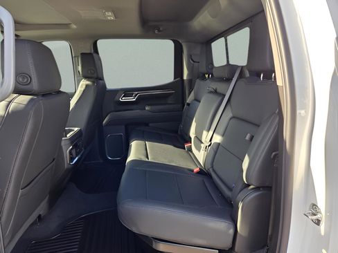 New 2026 Chevrolet Silverado 1500 LTZ w/ LTZ Premium Package image 19