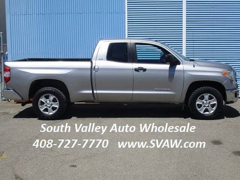 Used 2014 Toyota Tundra SR5 w/ SR5 Upgrade Package RWD image 5