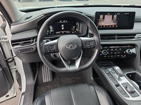 Used 2023 INFINITI QX60 Luxe w/ Cargo Package AWD/4WD image 11