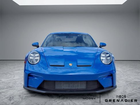 Used 2026 Porsche 911 GT3 RWD image 3