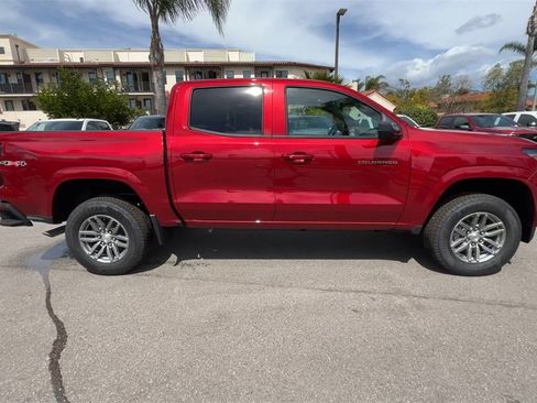 New 2025 Chevrolet Colorado LT w/ Advanced Trailering Package image 9