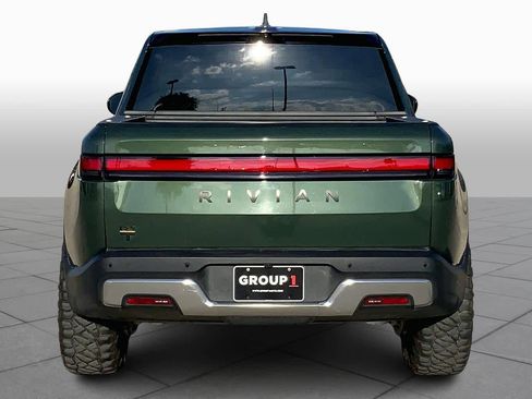 Used 2022 Rivian R1T Adventure image 4