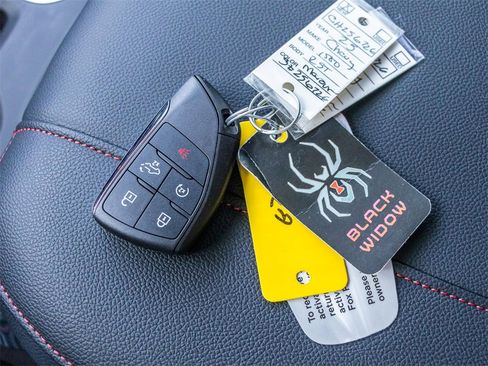 New 2025 Chevrolet Silverado 1500 RST image 43