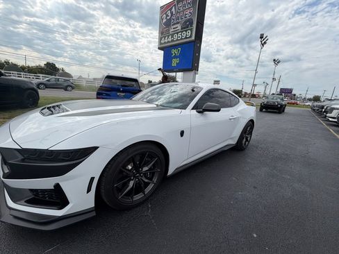 Used 2024 Ford Mustang Dark Horse RWD image 6