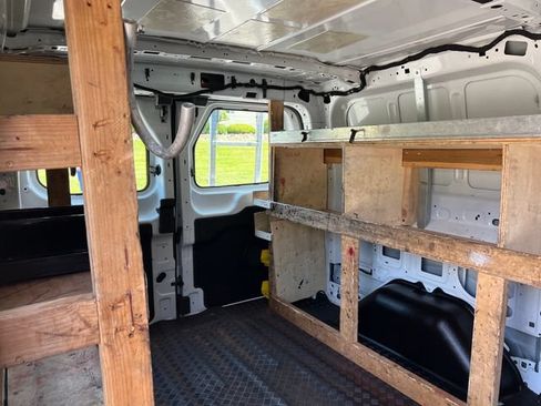 Used 2023 Ford Transit 250 Low Roof w/ Exterior Upgrade Package RWD image 29