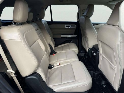Used 2021 Ford Explorer Limited w/ Equipment Group 301A AWD/4WD image 35