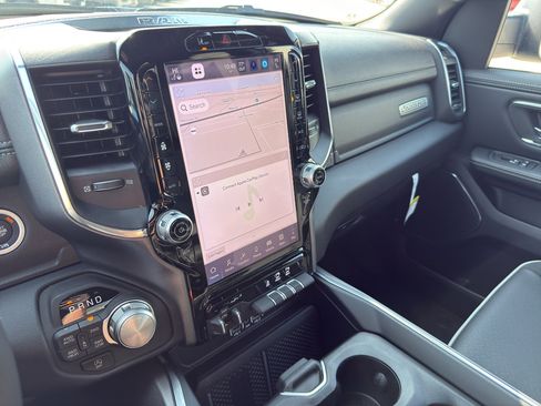 New 2026 RAM 1500 Laramie w/ Bed Utility Group image 22