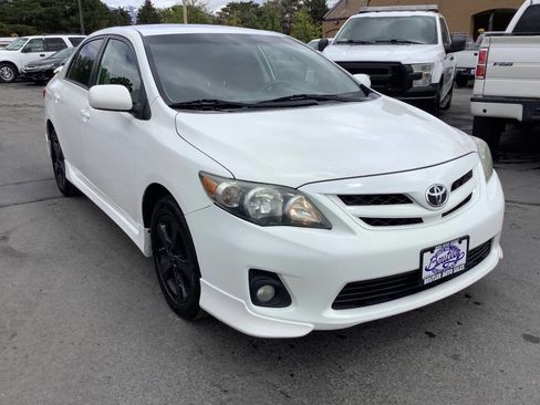 Used 2013 Toyota Corolla S FWD image 6