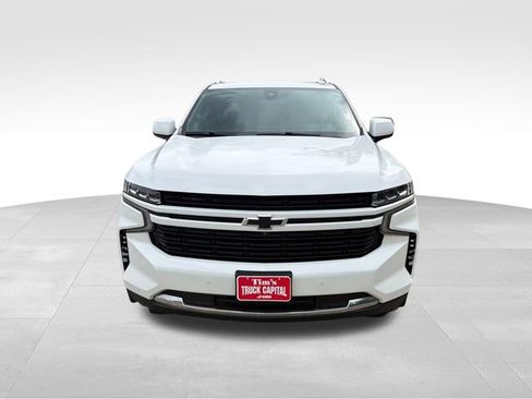 Used 2021 Chevrolet Tahoe LT w/ LT Signature Plus Package AWD/4WD image 8