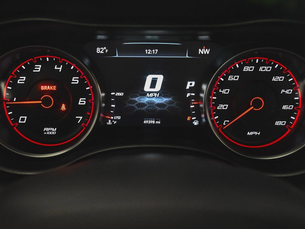 Used 2021 Dodge Charger Scat Pack RWD image 16
