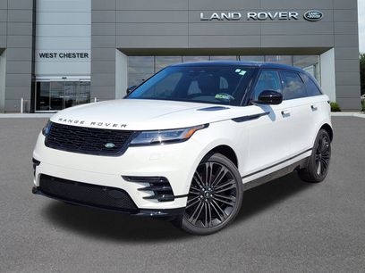 New 2026 Land Rover Range Rover Velar Dynamic SE