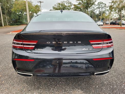 Used 2023 Genesis G80 3.5T Sport image 5