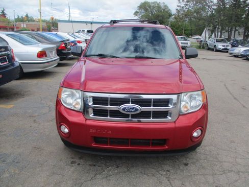 Used 2010 Ford Escape XLT AWD/4WD image 3