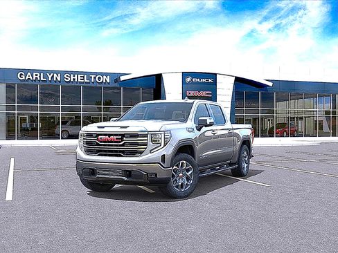 Used 2026 GMC Sierra 1500 SLT image 8