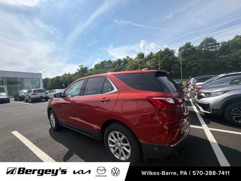 Used 2020 Chevrolet Equinox LT AWD/4WD image 9