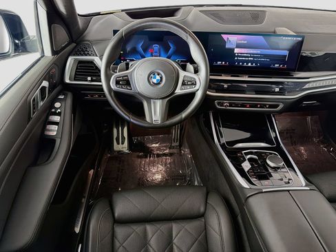 Used 2024 BMW X7 xDrive40i w/ M Sport Package AWD/4WD image 24