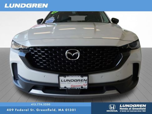 Used 2024 MAZDA CX-50 2.5 Turbo w/ Cargo Package AWD/4WD image 37