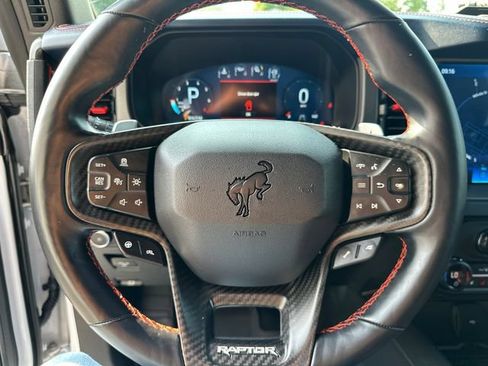 Used 2024 Ford Bronco Raptor w/ Interior Carbon Fiber Pack 6 AWD/4WD image 25