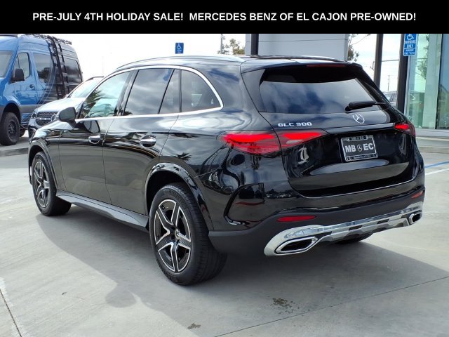 Certified 2026 Mercedes-Benz GLC 300 image 22