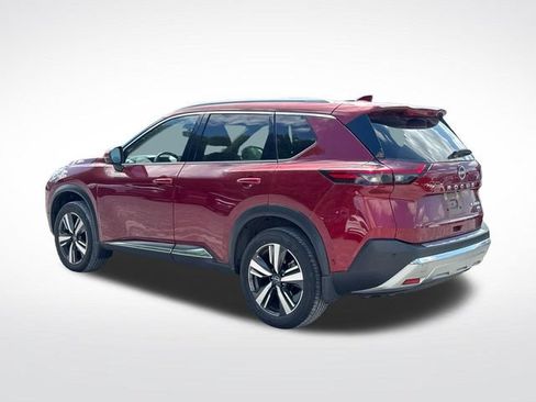 Used 2023 Nissan Rogue Platinum w/ Platinum Premium Package AWD/4WD image 3