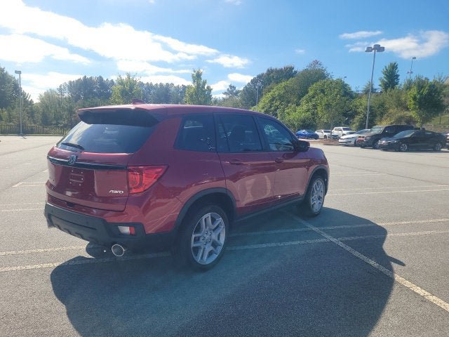 Used 2024 Honda Passport EX-L image 8