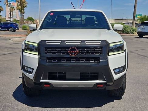 Certified 2025 Nissan Frontier Pro-X w/ Pro Convenience Package RWD image 7
