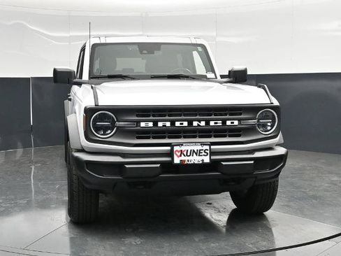Certified 2025 Ford Bronco Big Bend AWD/4WD image 4
