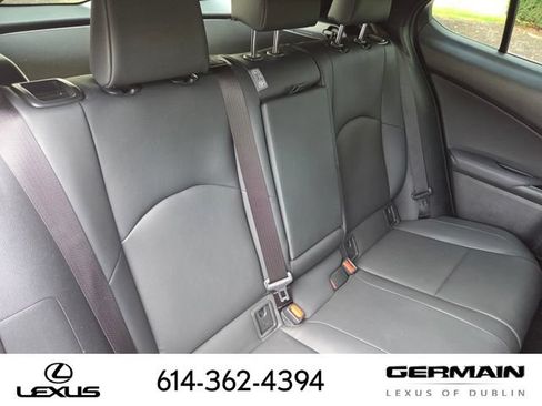 Certified 2023 Lexus UX 250h F Sport w/ Accessory Package (Z2) AWD/4WD image 34