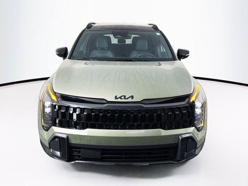 New 2026 Kia Sportage X-Line image 2