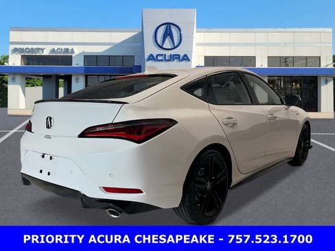 New 2026 Acura Integra A-Spec image 5