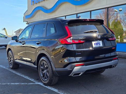 New 2026 Honda CR-V TrailSport image 3