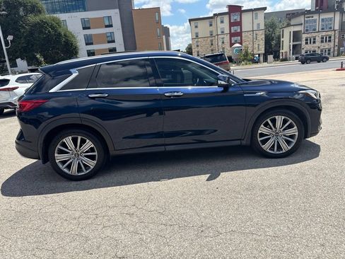 Used 2021 INFINITI QX50 Sensory AWD/4WD image 6