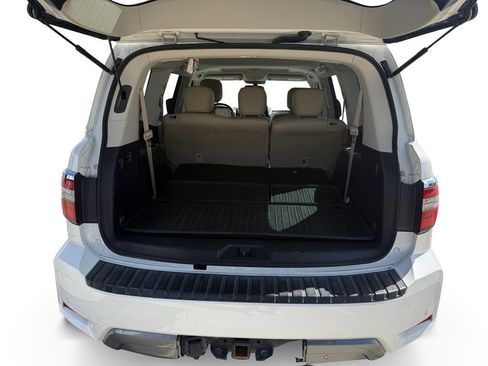 Used 2023 Nissan Armada SL w/ Cargo Package AWD/4WD image 18