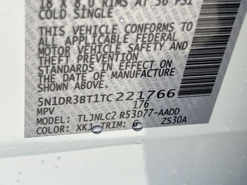 New 2026 Nissan Pathfinder Rock Creek image 19