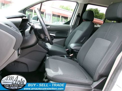 Used 2019 Ford Transit Connect XLT w/ Trailer Tow Package FWD image 16