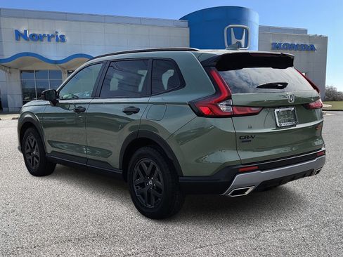 New 2026 Honda CR-V TrailSport image 3