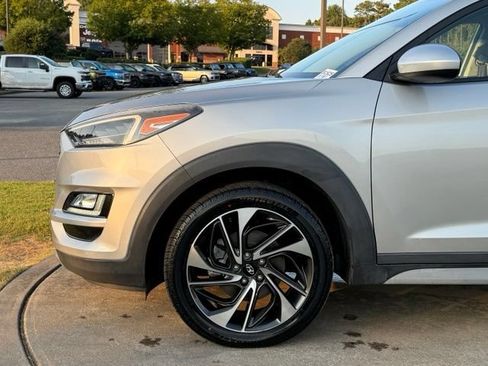 Used 2020 Hyundai Tucson Sport AWD/4WD image 12