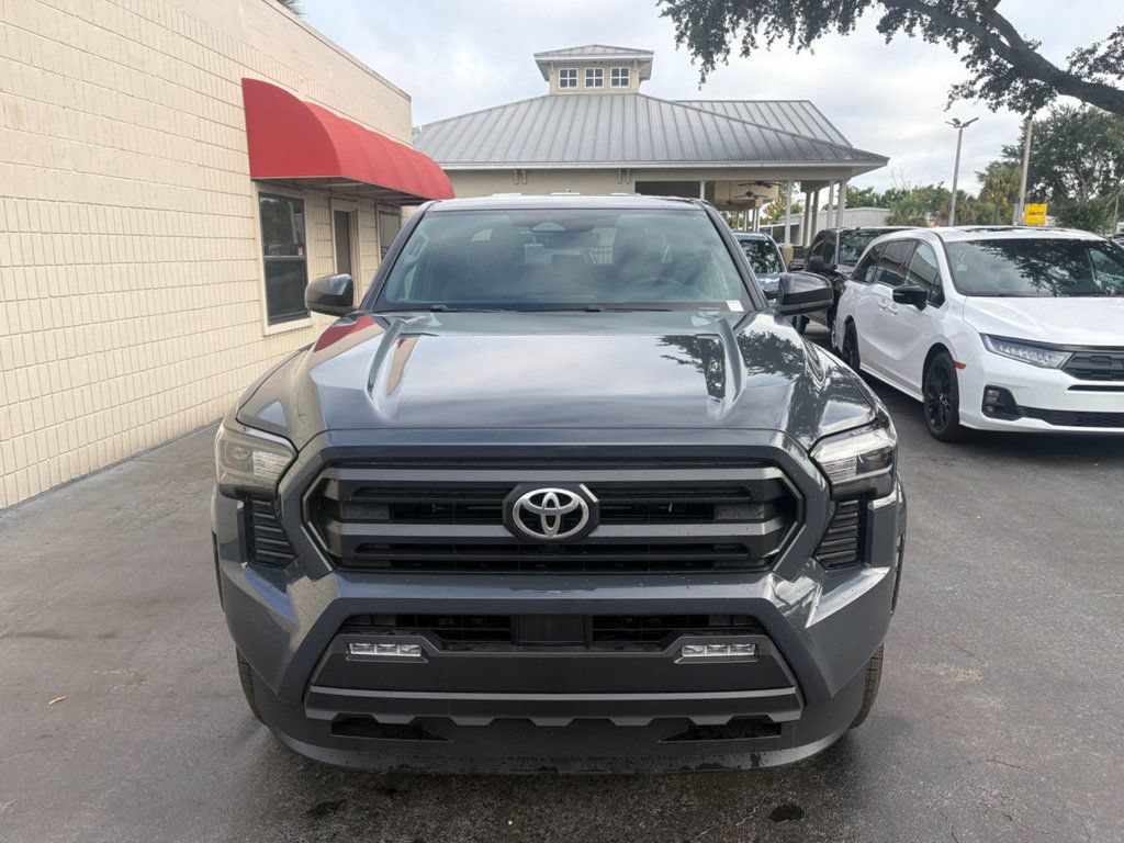 Used 2026 Toyota Tacoma SR5 RWD image 8