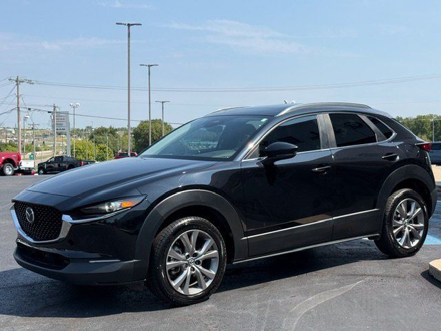 Used 2024 MAZDA CX-30 AWD 2.5 S w/ Preferred Package image 5
