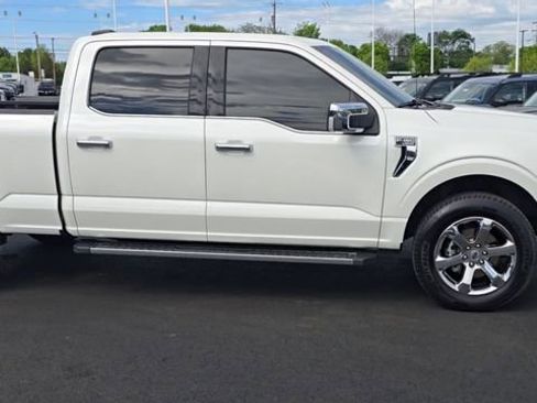 Certified 2021 Ford F150 Lariat w/ Equipment Group 502A High image 2