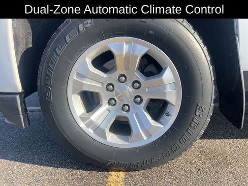 Certified 2016 Chevrolet Silverado 1500 LT w/ All Star Edition image 13