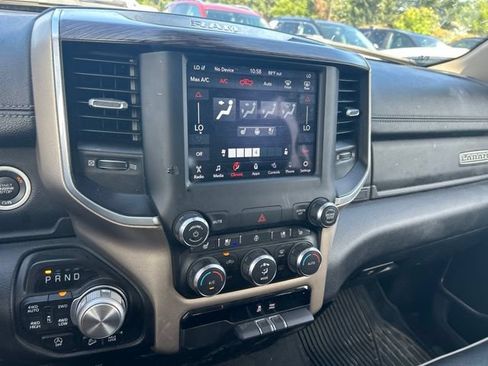 Used 2020 RAM 1500 Laramie w/ Off Road Group AWD/4WD image 11
