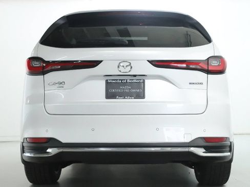 Certified 2024 MAZDA CX-90 3.3 Turbo w/ Premium Package AWD/4WD image 46