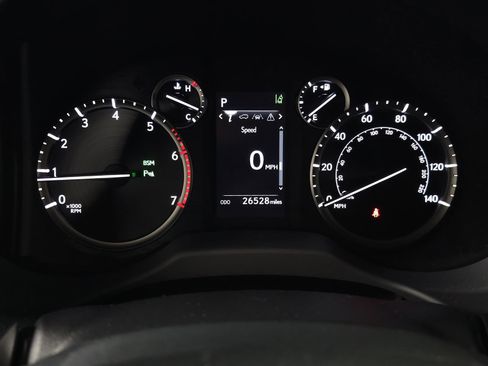 Used 2023 Lexus GX 460 Premium AWD/4WD image 23