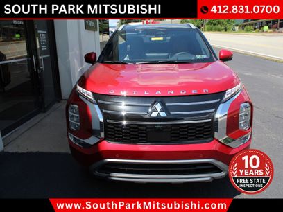 New 2025 Mitsubishi Outlander SEL