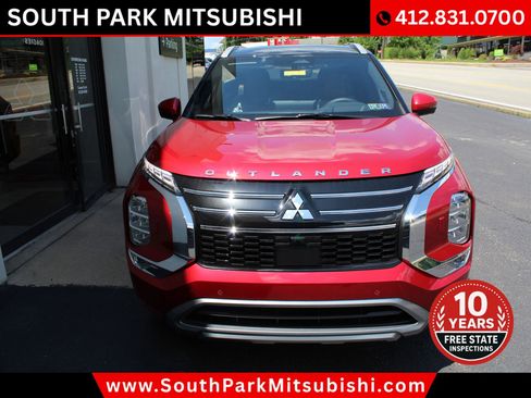 New 2025 Mitsubishi Outlander SEL image 4