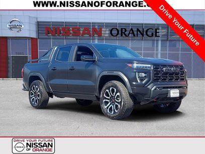 Used 2025 GMC Canyon AT4 w/ Nightfall Edition