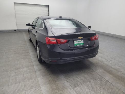 Used 2022 Chevrolet Malibu LS w/ Driver Confidence Package II FWD image 5